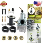 Yamaha Timberwolf 250 Carburetor 1992-2000 High Quality Replacement Atv. Fixed Price $48.99.