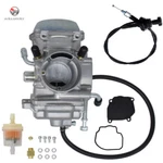 Carburetor With Choke Cable For Arctic 400 300 250 Bearcat 454 Atp 330 Us. Fixed Price $47.20.