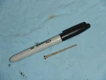 Keihin Carburetor Needle D309 1993 Kawasaki Bayou 4X4 KLF400-B1. Fixed Price $14.99.