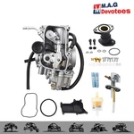 New 1987-95 Carburetor Kit For Yamaha YFM350 350ER Warrior MOTO-4 Wolverine. Fixed Price $41.63.
