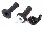 Throttle Tube 7/8 " Handle Bar Grip Casing Assy Yamaha Motorcycle. Fixed Price $14.99.