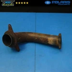 2007 Polaris Trail Boss 330 Exhaust Header Joint Manifold Flange 1260960-029. Fixed Price $6.84.