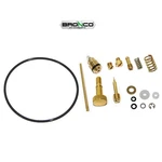 Bronco Carburetor Repair Rebuild Kit Yamaha Bear Tracker 250 1999-2004. Fixed Price $23.79.