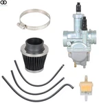 Carburetor + Air Filter For Kawasaki Bayou KLF220A KLF250A Usa C02144-1. Fixed Price $23.66.