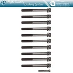 Head Bolts Kit For 96-09 Chevrolet Tracker Suzuki SX4 2.0L 2.5L 1.8L Gas Dohc. Fixed Price $24.19.