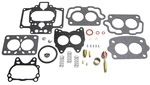 Walker Products 15385 Carburetor Repair Kit Carter 2 Bbl Wcd 1950-1970. Fixed Price $48.24.