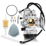 Carburetor W/ Fuel Filter For 2004-2013 Yamaha Raptor YFM350R. Fixed Price $43.99.