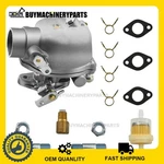 New Carburetor 533969M91 Fit For Massey Ferguson TSX605 TSX683 TSX882 181532M91. Fixed Price $39.99.