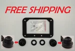 FJ40 2X Oem Rubber Cap Wiper Pivot, Packing Ring, Gasket, Bearing Balls. Fixed Price $35.00.