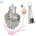 For 1996-1998 Polaris Xplorer 400L Carburetor W/ Fuel Filter 2-STROKE 32MM. Fixed Price $34.16.