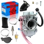 Carburetor Assy 0470-448 0470-387 For Arctic Cat 300 250 2X2 4X4 2X4 2001-2005. Fixed Price $45.69.