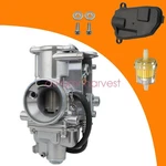 Soillar Carburetor For New Honda Atc 1985-1986. Fixed Price $60.29.