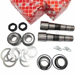 Us New Pcs King Pin Kits 85108338 Fit For Volvo Trucks Vnl 2009-2021. Fixed Price $129.99.