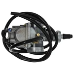 Niche Carburetor Assembly For 1988-1999 Kawasaki Bayou KLF220A 15003-1080. Fixed Price $24.95.